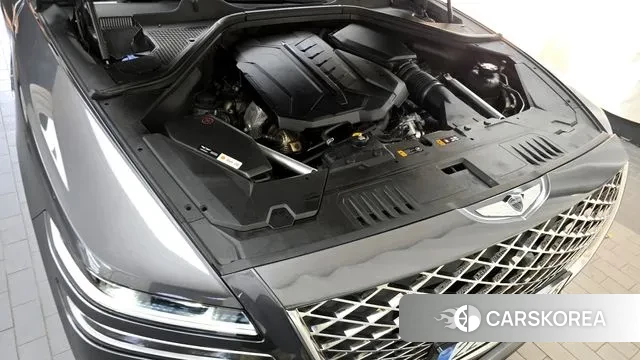 Genesis GV80 id 2965859 из Кореи 16