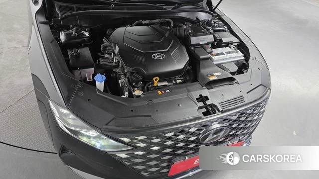 Hyundai The New Grandeur IG id 4361476 из Кореи 16