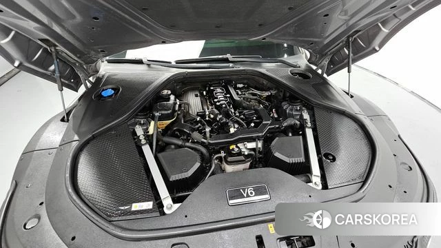 Genesis G90 (RS4) id 4489153 из Кореи 16