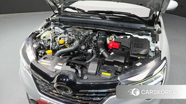 Renault Korea (Samsung) XM3 id 3965744 из Кореи 16