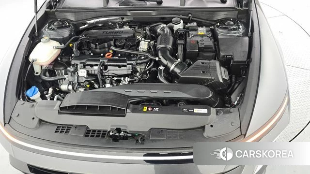 Hyundai Sonata D Edge (DN8) id 4248386 из Кореи 31