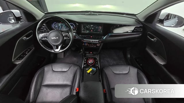 Kia Niro Plus id 4707160 из Кореи 26