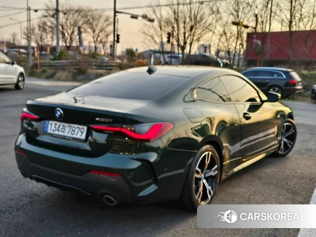 BMW 4 Series (G22) id 3860207 из Кореи 16