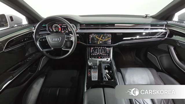 Audi A8 (D5) id 4707952 из Кореи 33