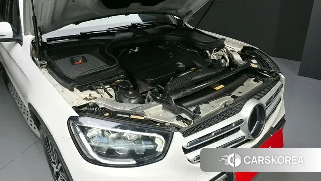 Mercedes-Benz GLC-Class X253 id 3385546 из Кореи 16