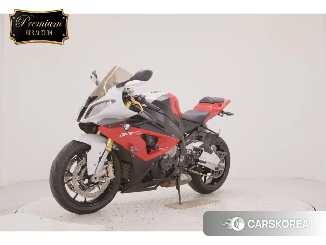 Проданный BMW S1000RR 2012 из Японии, фото 4