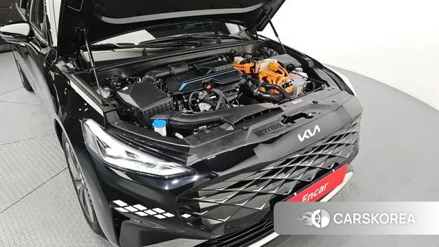 Kia K8 Hybrid id 3142338 из Кореи 16