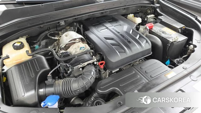 Ssangyong The New Rexton Sport id 4671198 из Кореи 27