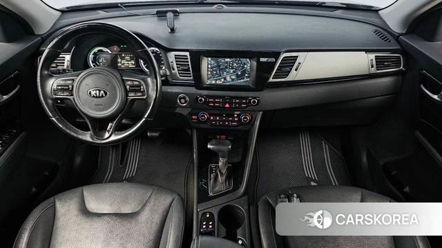 Kia Niro id 4785915 из Кореи 27