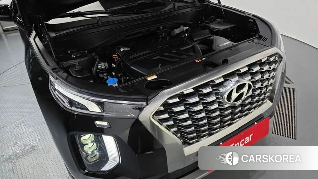 Hyundai Palisade id 4415878 из Кореи 28
