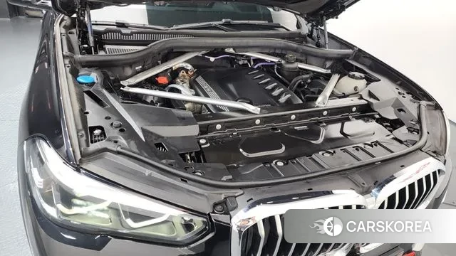 BMW X5 (G05) id 3478526 из Кореи 16