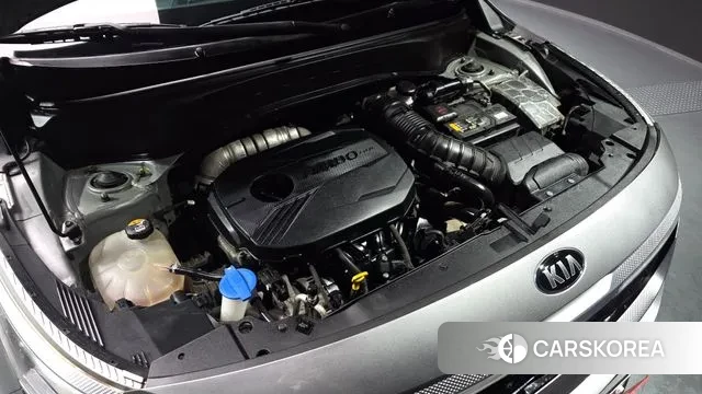 Kia Seltos id 3463940 из Кореи 16