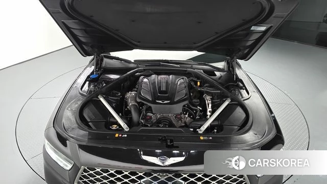Genesis G90 id 4732652 из Кореи 30