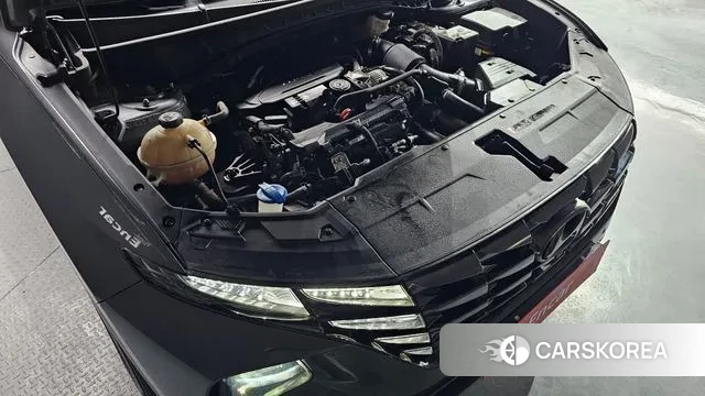 Hyundai Tucson (NX4) id 3535452 из Кореи 16