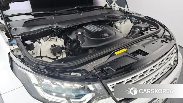 Land Rover Discovery 5 id 3439925 из Кореи 16