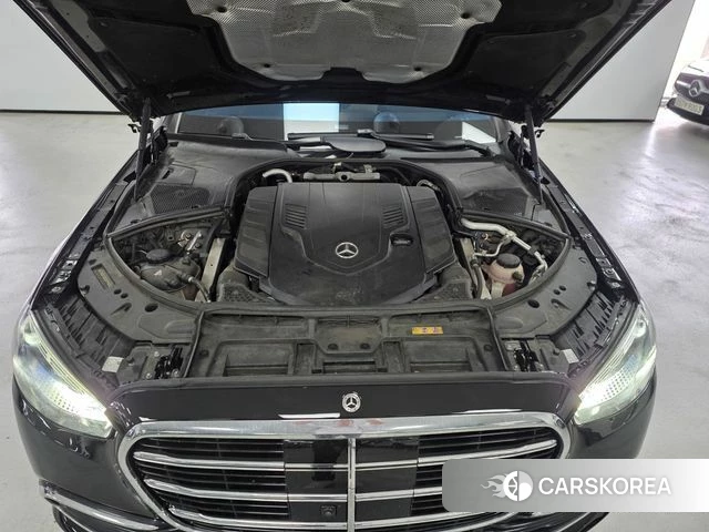 Mercedes-Benz S-Class W223 id 4731676 из Кореи 14