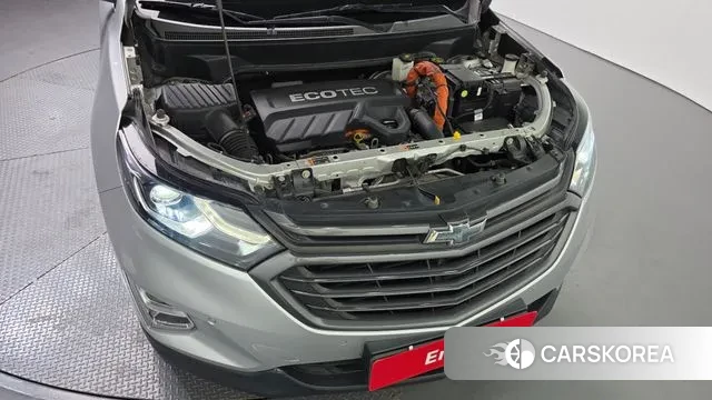 Chevrolet (GM Daewoo) Equinox id 3499486 из Кореи 16