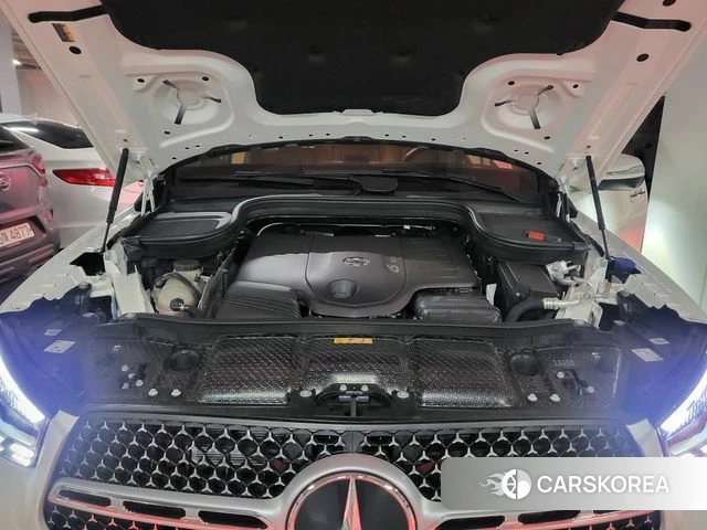 Mercedes-Benz GLE-Class W167 2025 Белый из Кореи, фото 6