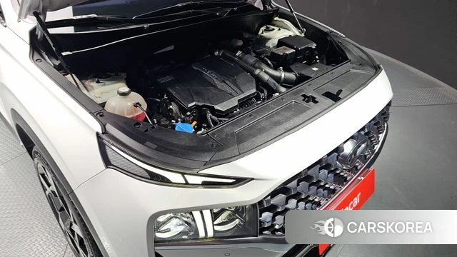 Hyundai The New Santa Fe id 3828039 из Кореи 16