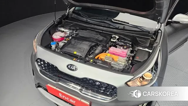 Kia The New Niro id 2891002 из Кореи 16