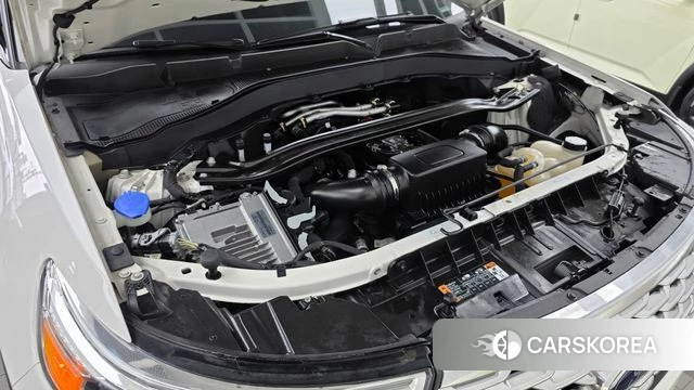 Ford Explorer 6th Generation id 4524244 из Кореи 16