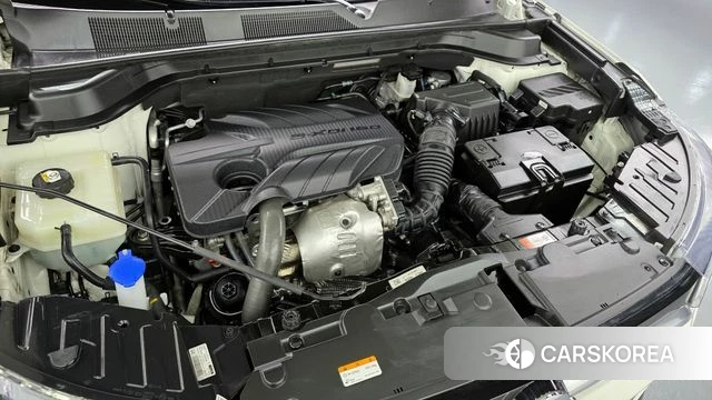 Ssangyong Beautiful Korando id 4377786 из Кореи 16