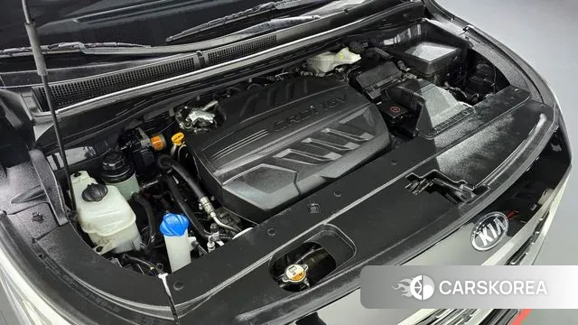 Kia The New Carnival id 3687349 из Кореи 16