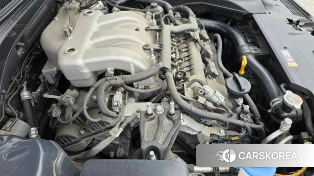 Hyundai The New Grandeur IG id 4424297 из Кореи 10