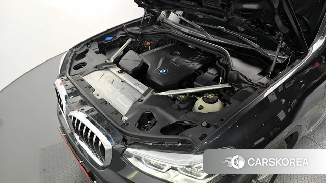 BMW X3 (G01) id 4344496 из Кореи 16