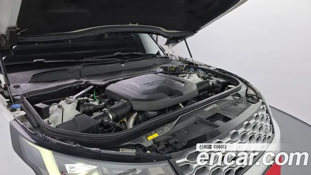 Land Rover Discovery 5 id 2838017 из Кореи 16