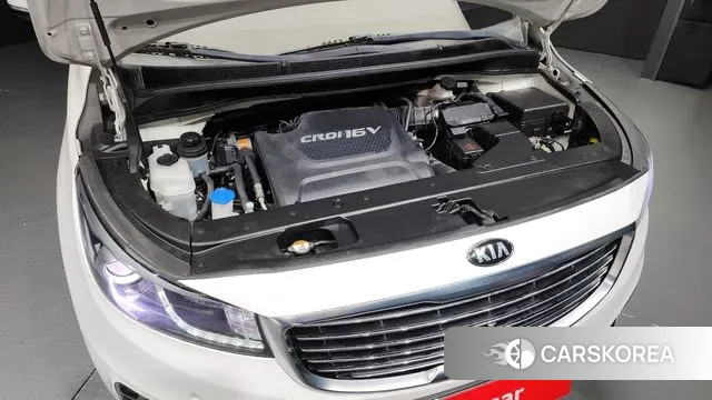 Kia All New Carnival id 3061026 из Кореи 16