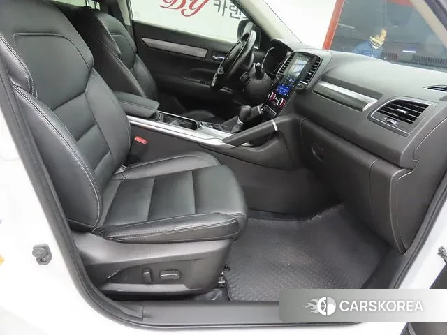 Renault Korea (Samsung) The New QM6 id 3629723 из Кореи 16