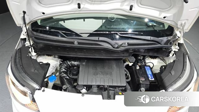 Kia The New Ray id 4495180 из Кореи 26