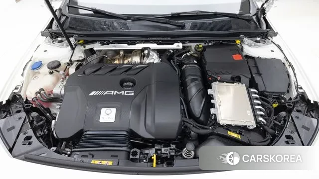 Mercedes-Benz A-Class W177 id 3750832 из Кореи 16