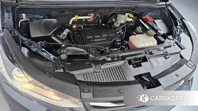 Chevrolet (GM Daewoo) The New Trax id 4310299 из Кореи 28
