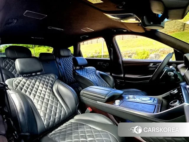 Genesis GV80 id 3143306 из Кореи 16