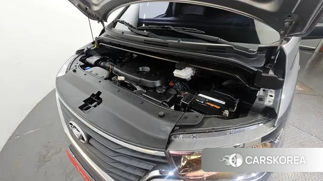 Hyundai The New Grand Starex id 3000280 из Кореи 16