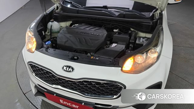 Kia Sportage The Bold id 4662703 из Кореи 26