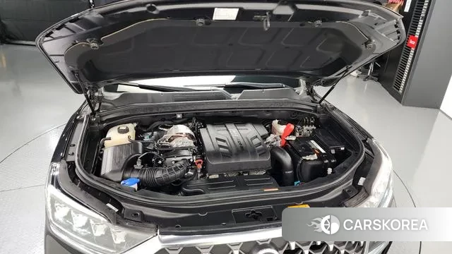 Ssangyong Rexton New Arena id 3619984 из Кореи 16