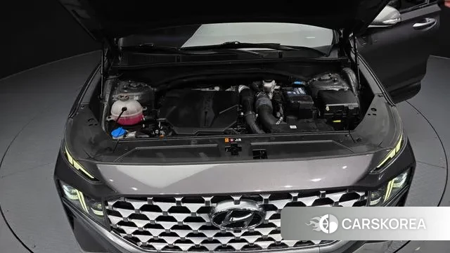 Hyundai The New Santa Fe id 3741676 из Кореи 16