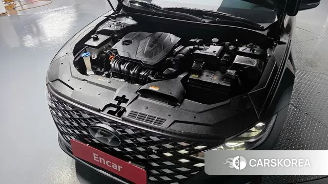 Hyundai The New Grandeur IG id 3121873 из Кореи 16