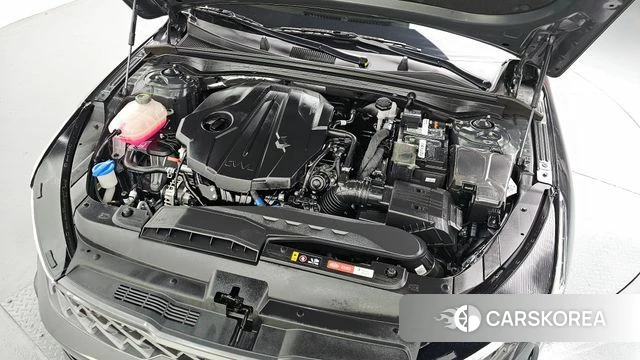 Kia K5 3rd generation id 3833756 из Кореи 16