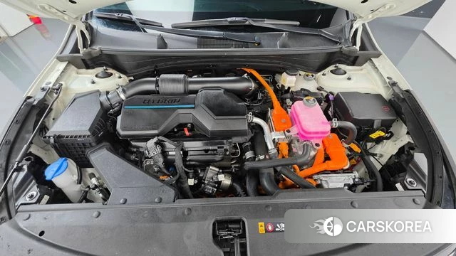 Kia Sportage 5th Generation Hybrid id 4834511 из Кореи 30