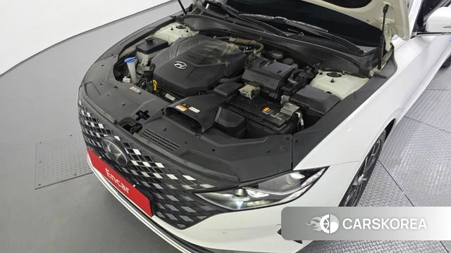 Hyundai The New Grandeur IG id 3812025 из Кореи 16