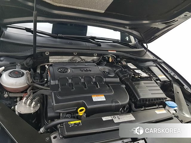 Volkswagen Passat GT (B8) id 4724278 из Кореи 16