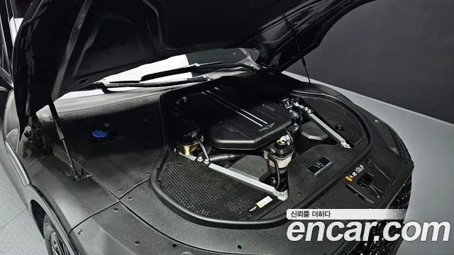 Genesis G90 (RS4) id 2573536 из Кореи 16