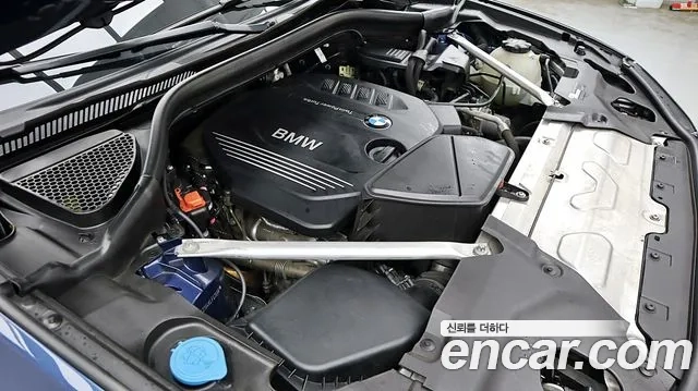 BMW X3 (G01) id 2899162 из Кореи 16