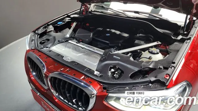 BMW X4 (G02) id 2808074 из Кореи 16