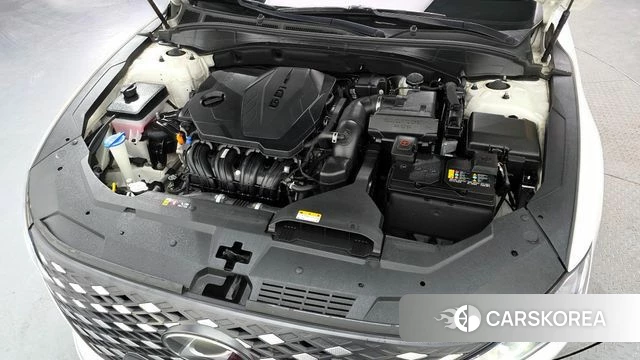 Hyundai The New Grandeur IG id 3842563 из Кореи 16