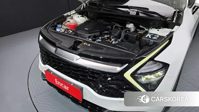 Kia Sportage 5th Generation id 3606897 из Кореи 16